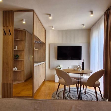 Luxury Apartments Stefano Premium Ohrid Exterior foto