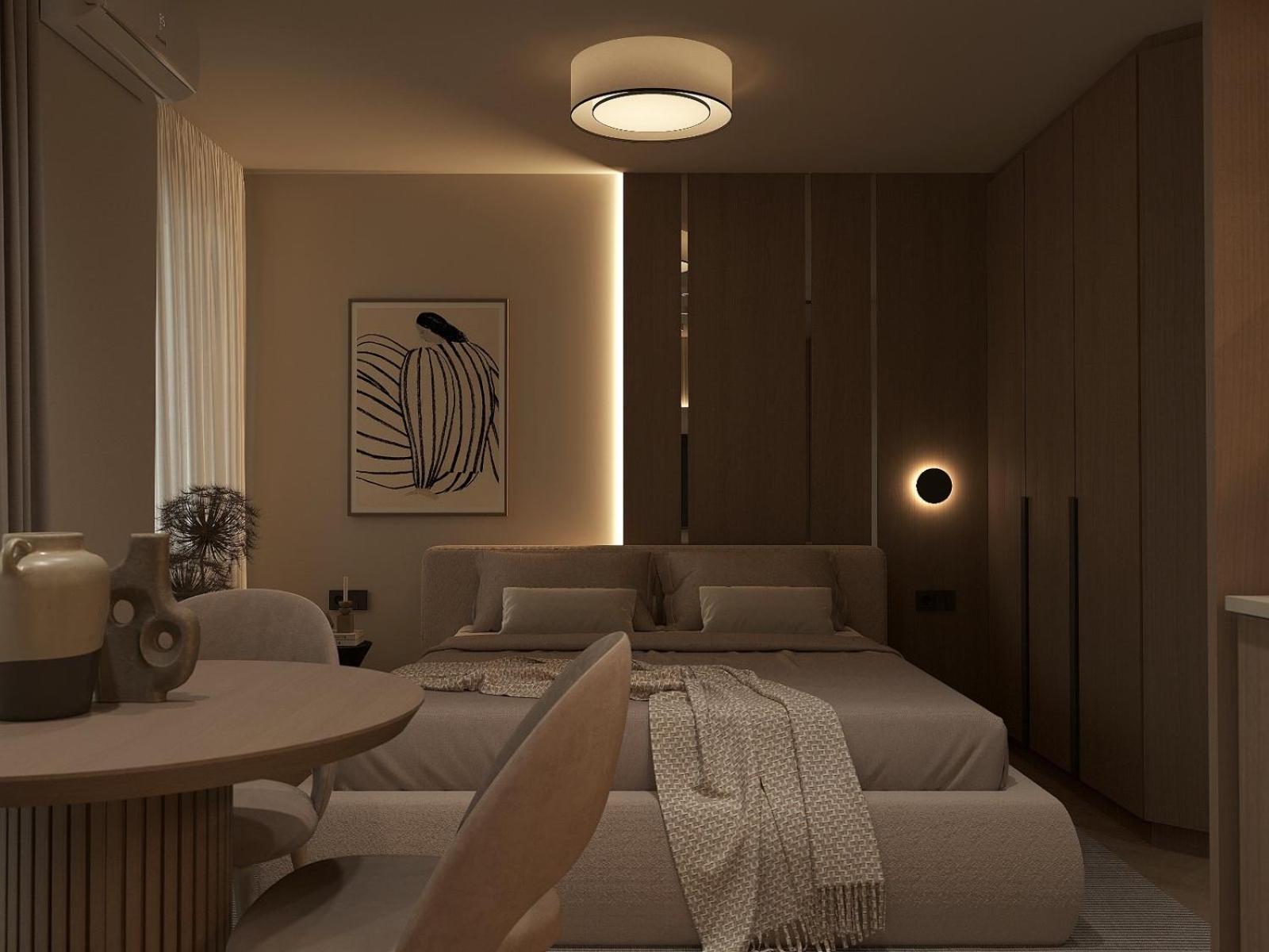 Luxury Apartments Stefano Premium Ohrid Exterior foto