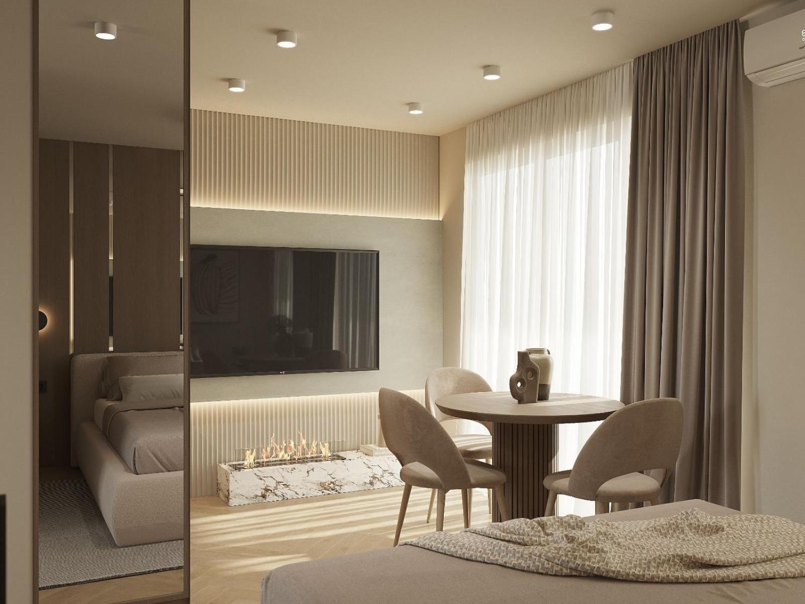 Luxury Apartments Stefano Premium Ohrid Exterior foto