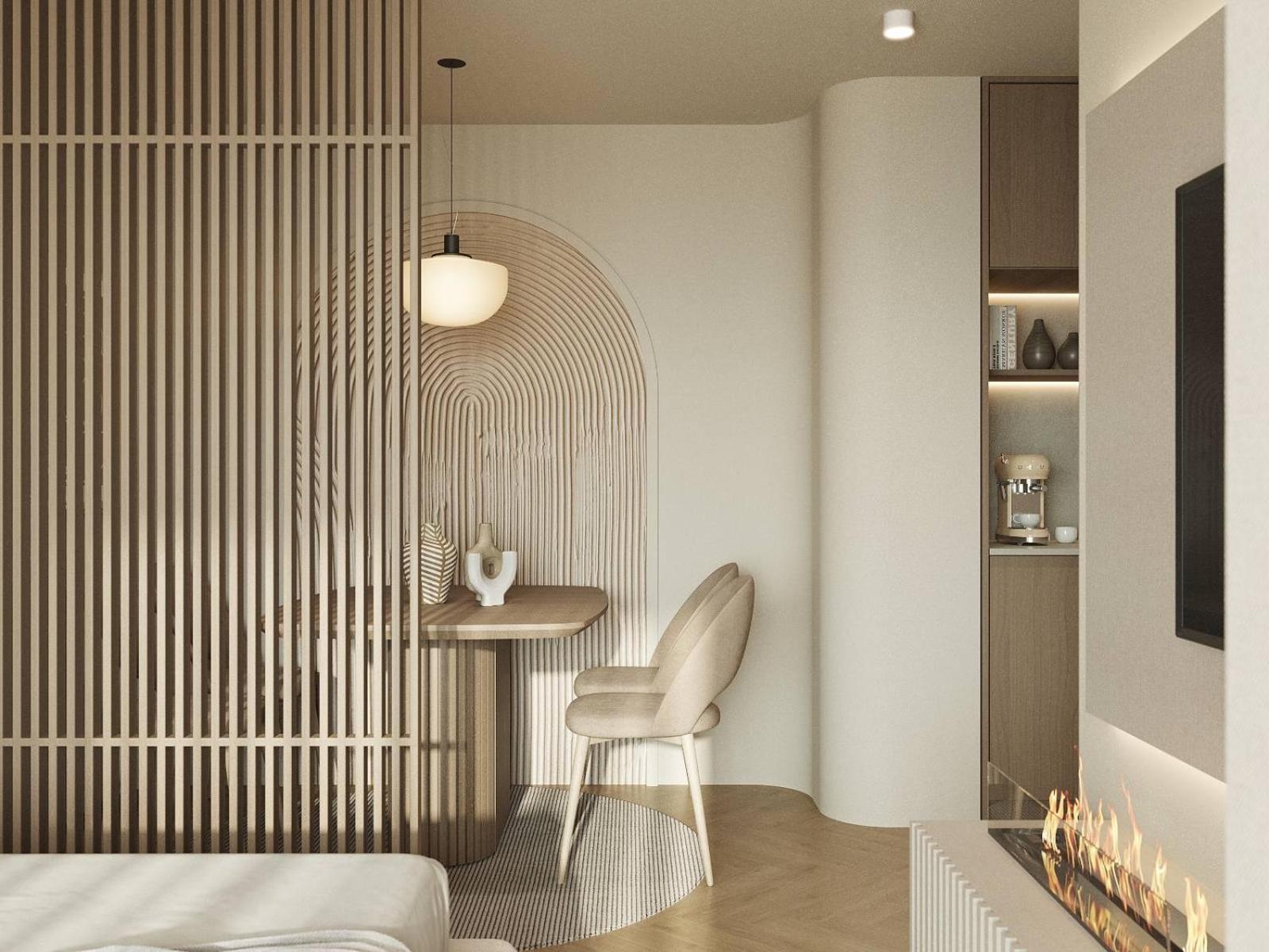 Luxury Apartments Stefano Premium Ohrid Exterior foto