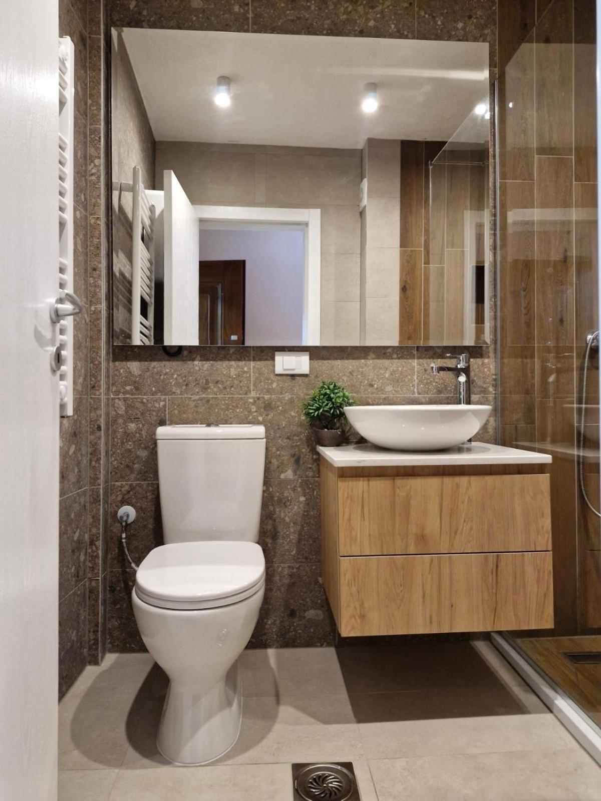 Luxury Apartments Stefano Premium Ohrid Exterior foto