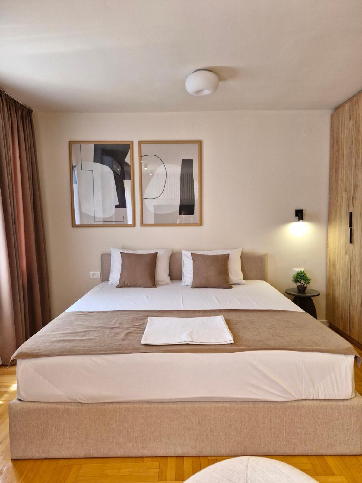 Luxury Apartments Stefano Premium Ohrid Exterior foto