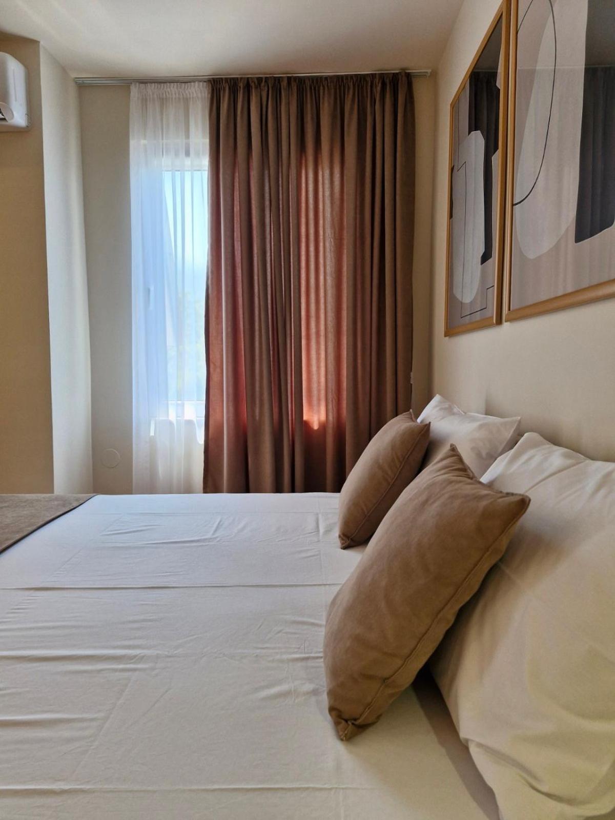 Luxury Apartments Stefano Premium Ohrid Exterior foto