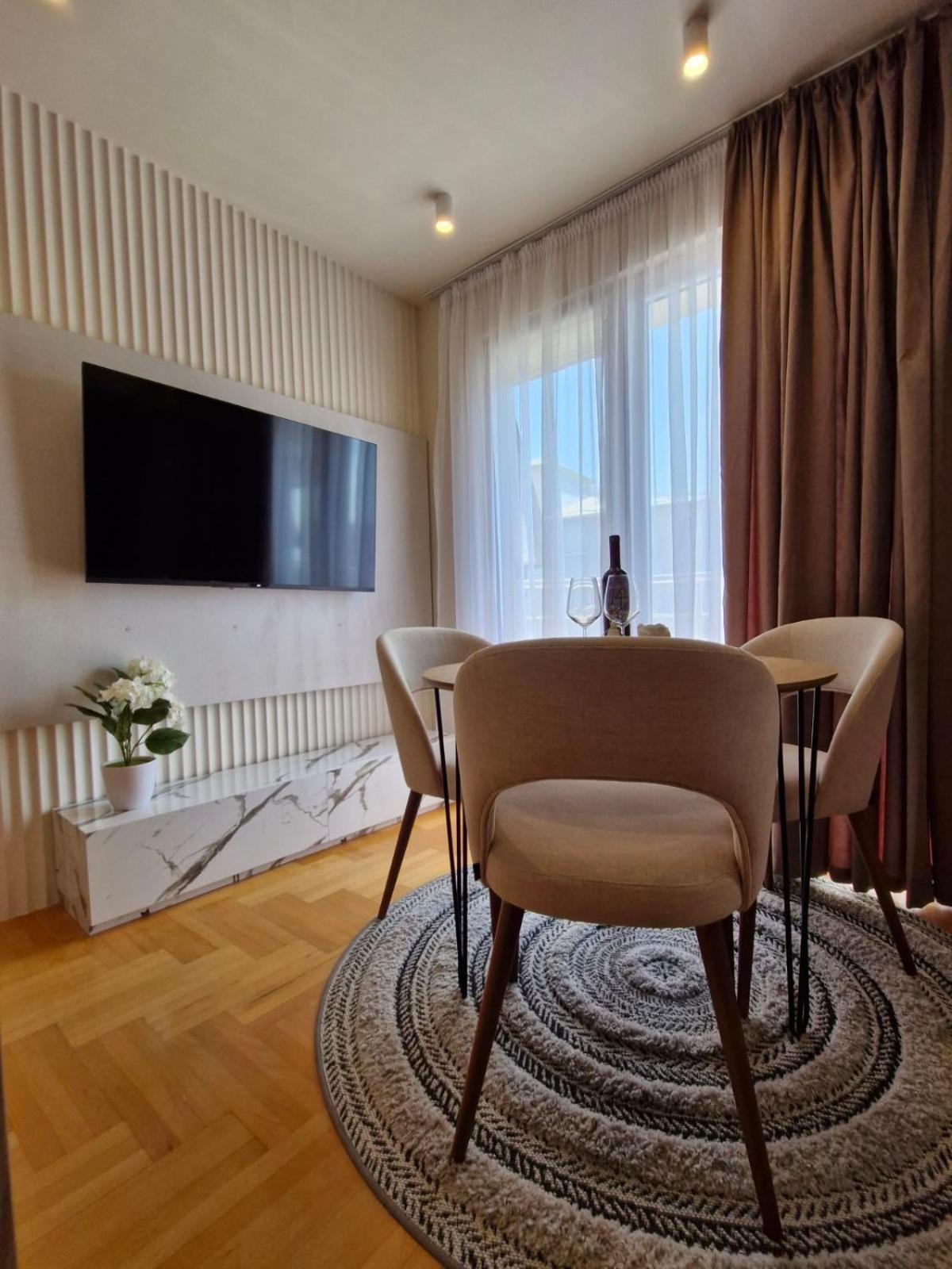 Luxury Apartments Stefano Premium Ohrid Exterior foto
