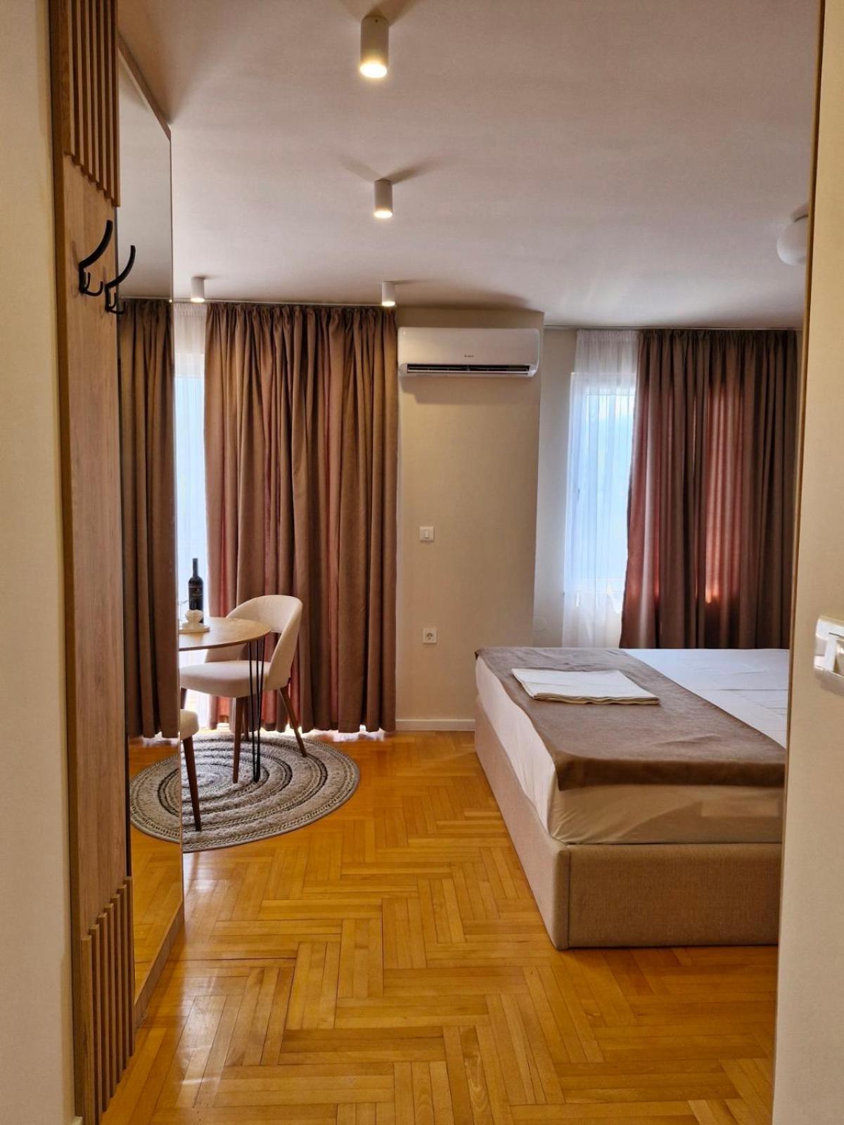 Luxury Apartments Stefano Premium Ohrid Exterior foto