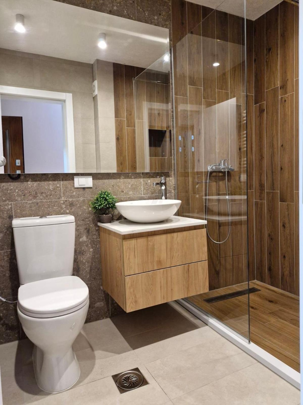 Luxury Apartments Stefano Premium Ohrid Exterior foto